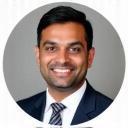 Headshot of Arjun Rao, Production Manager