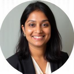 Headshot of Priya Singh, Head of Retail Operations