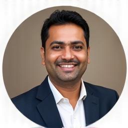 Headshot of Rajesh Kumar, Ingredient Sourcer